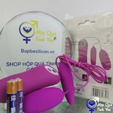  Trứng rung tình yêu Pretty Love 2 đầu chính hãng 12 chế độ 