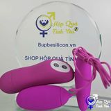  Trứng rung tình yêu Pretty Love 2 đầu chính hãng 12 chế độ 