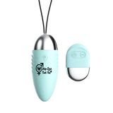  Trứng rung VIBRATOL chính hãng không dây kích thích điểm G 