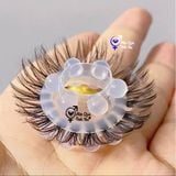  Vòng đeo dương vật chống xuất tinh sớm có bi mí mắt 