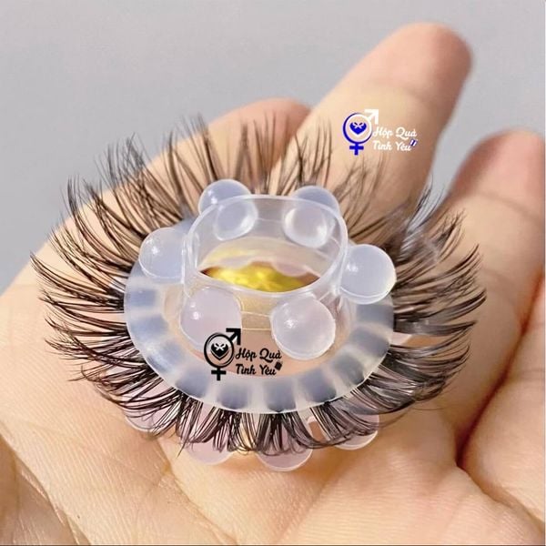  Vòng đeo dương vật chống xuất tinh sớm có bi mí mắt 