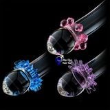  Vòng đeo dương vật silicon co giãn gai mềm giá rẻ 