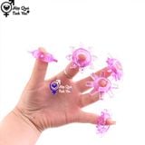  Vòng đeo dương vật silicon co giãn gai mềm giá rẻ 