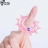  Vòng đeo dương vật silicon gai mềm giá rẻ 