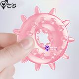  Vòng đeo dương vật silicon gai mềm giá rẻ 