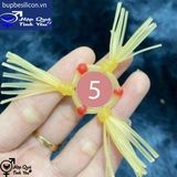  Vòng đeo râu rồng có bi silicon chống xuất tinh sớm mẫu 5 