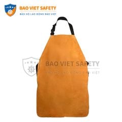 Tạp Dề Da Bò Bảo Hộ Thợ Hàn