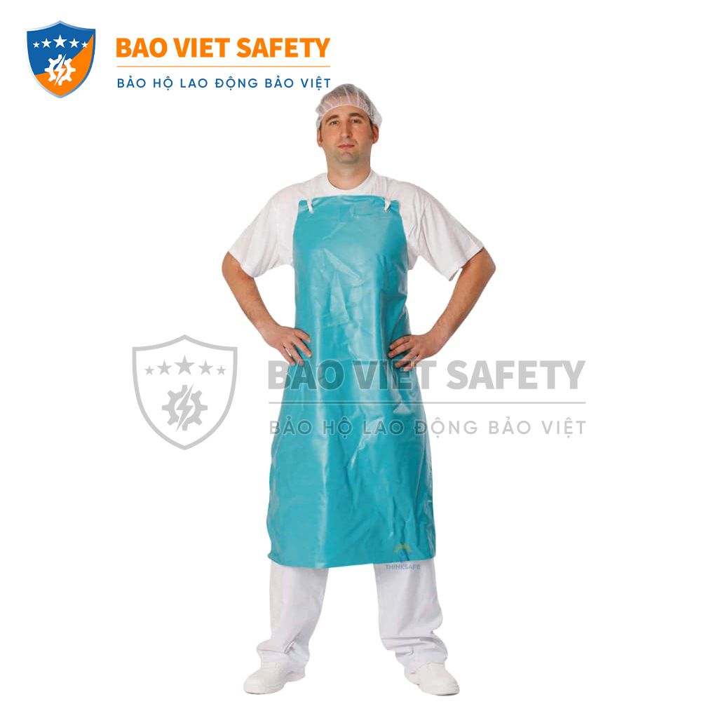 Tạp Dề Chống Hóa Chất Ansell AlphaTech 56-100