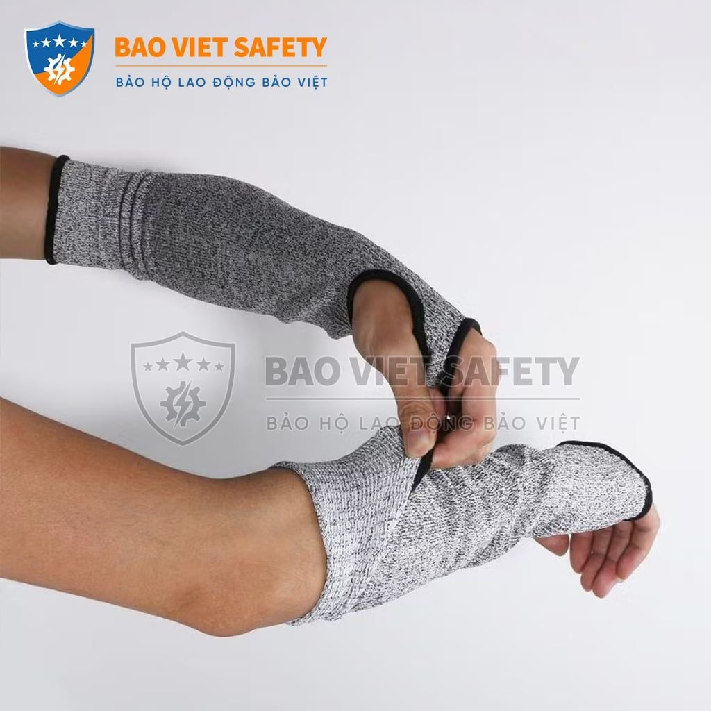 Ống tay chống cắt Deltaplus Venicut5M