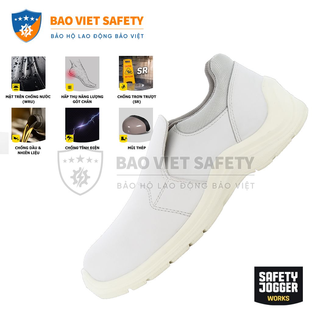 Giày bảo hộ Jogger Gusto S2