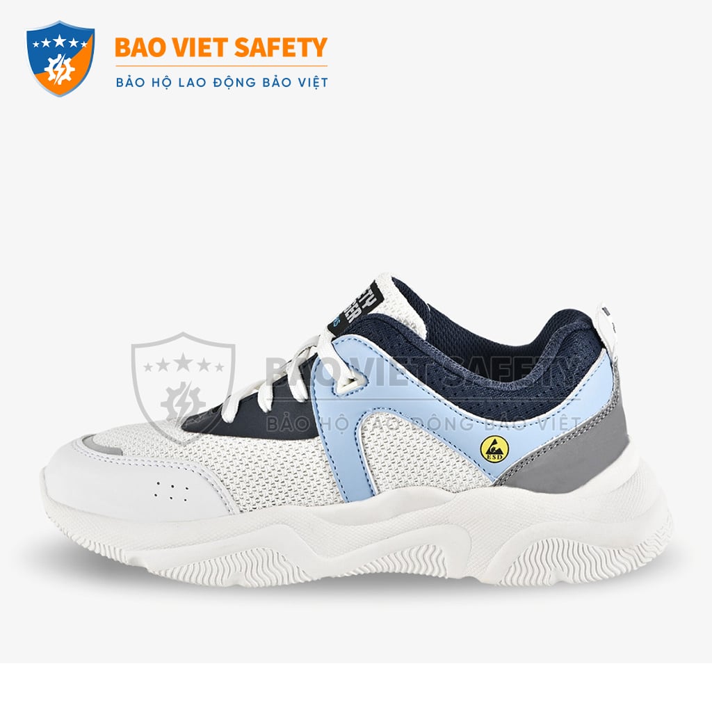 Giày Bảo Hộ Jogger Sloan O1 Low SRC ESD