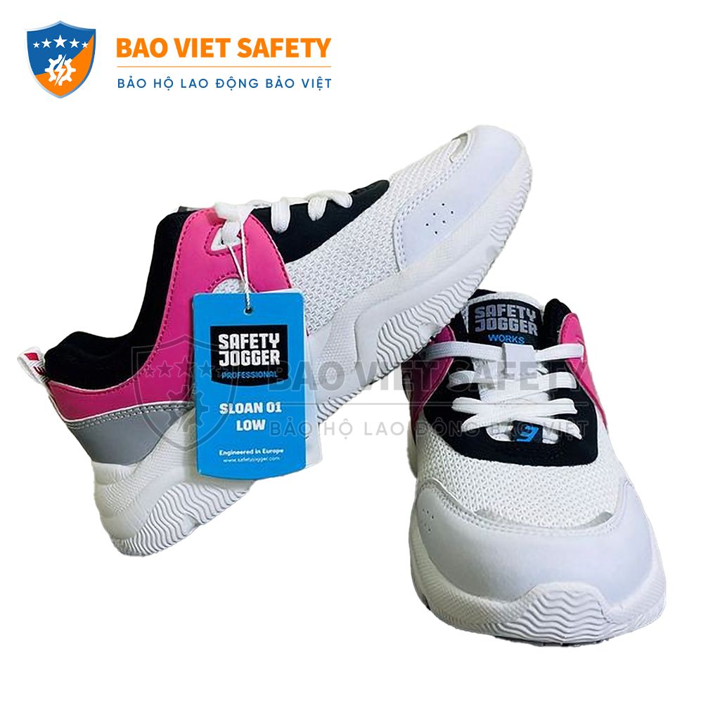 Giày Bảo Hộ Jogger Sloan O1 Low SRC ESD