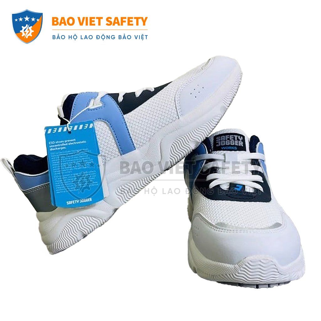 Giày Bảo Hộ Jogger Sloan O1 Low SRC ESD