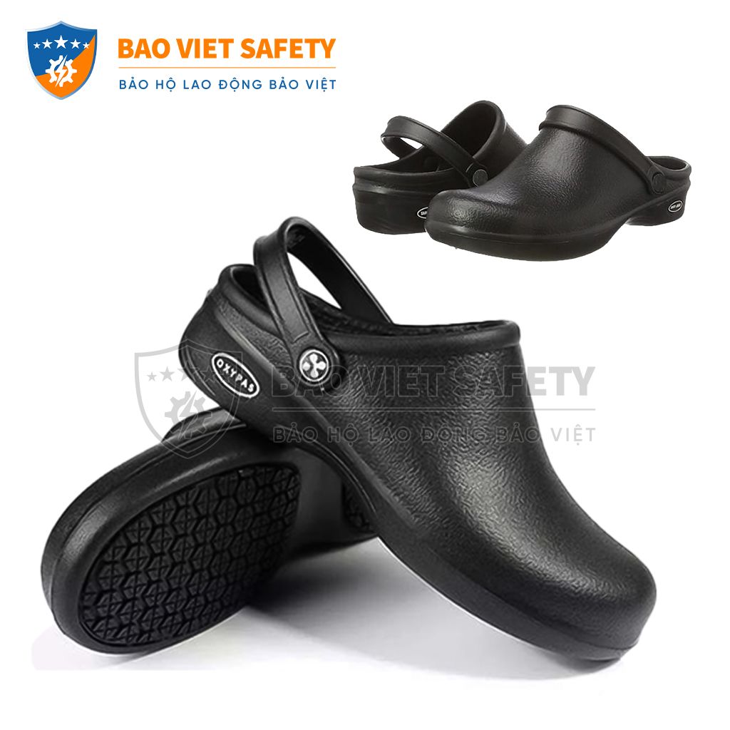 Dép Y Tế Oxypas Bestlight1