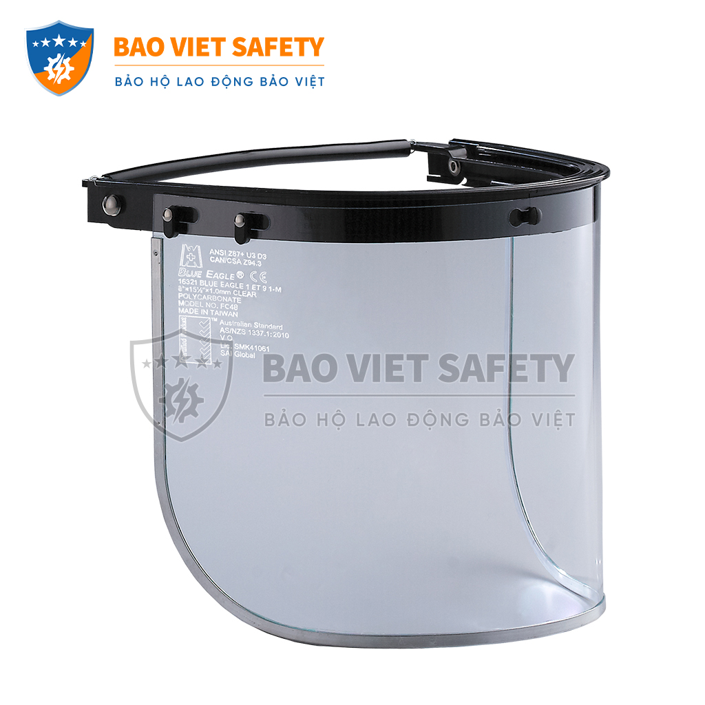 Mặt Nạ Bảo Hộ Blue Eagle FC48