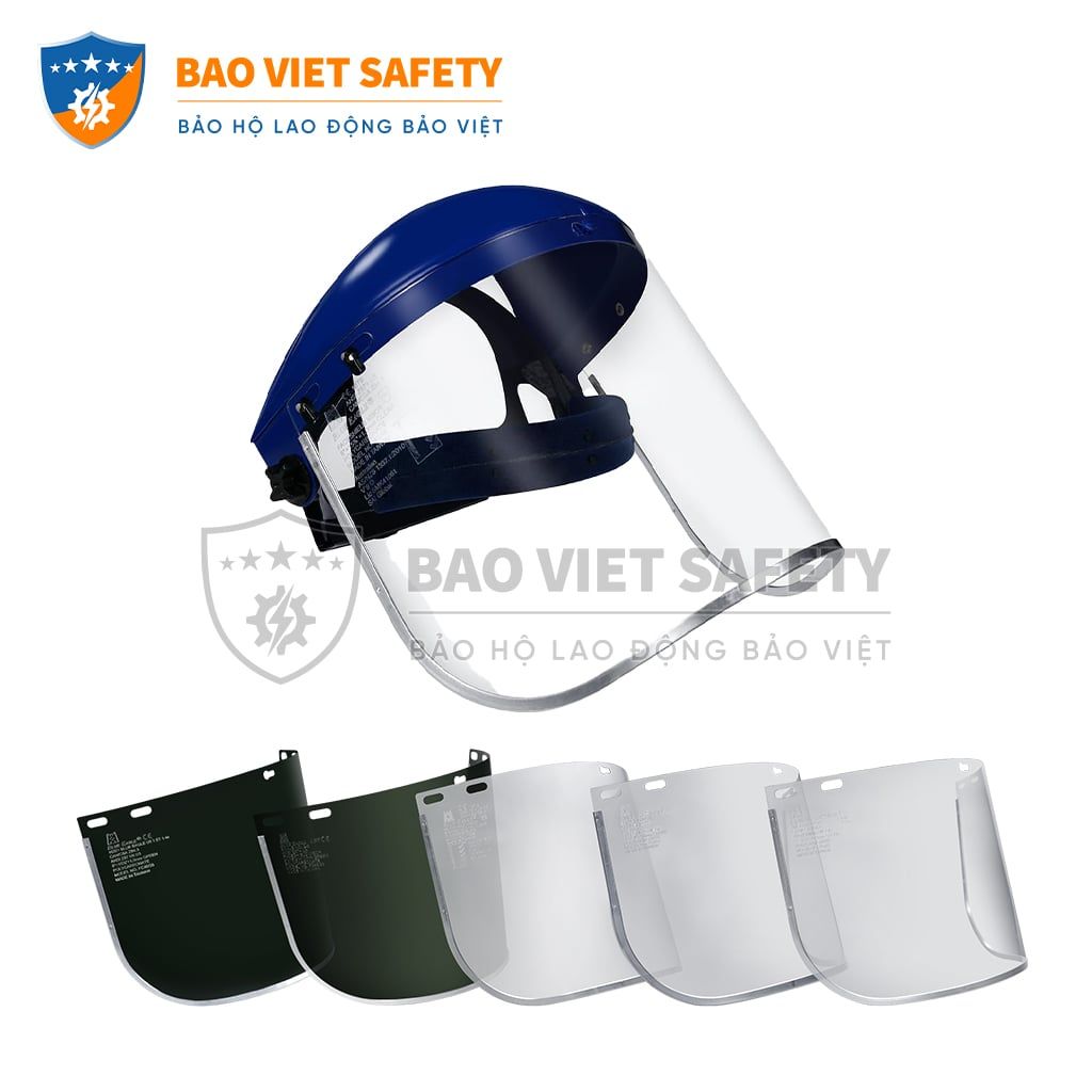 Mặt Nạ Bảo Hộ Blue Eagle FC48