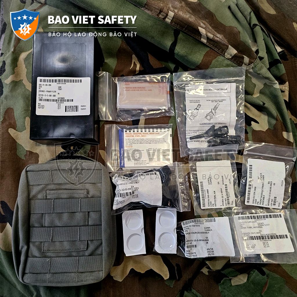 Mặt Nạ Bảo Hộ Avon M50