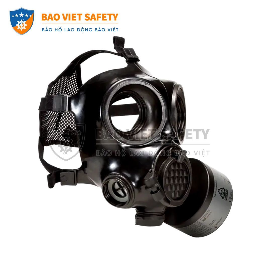 Mặt Nạ Bảo Hộ CM-7M