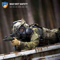 Mặt Nạ Bảo Hộ CM-7M
