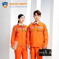 Quần Áo Đồng Phục Bảo Hộ Công Nhân Cao Cấp