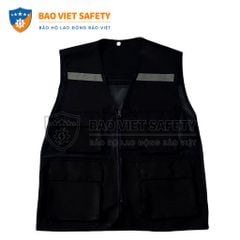 Áo ghile phản quang xuất khẩu