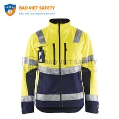 Áo Khoác Bảo Hộ Hi-Vis 4900 Softshell