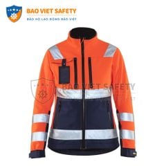 Áo Khoác Bảo Hộ Hi-Vis 4900 Softshell
