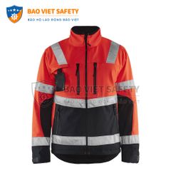 Áo Khoác Bảo Hộ Hi-Vis 4900 Softshell