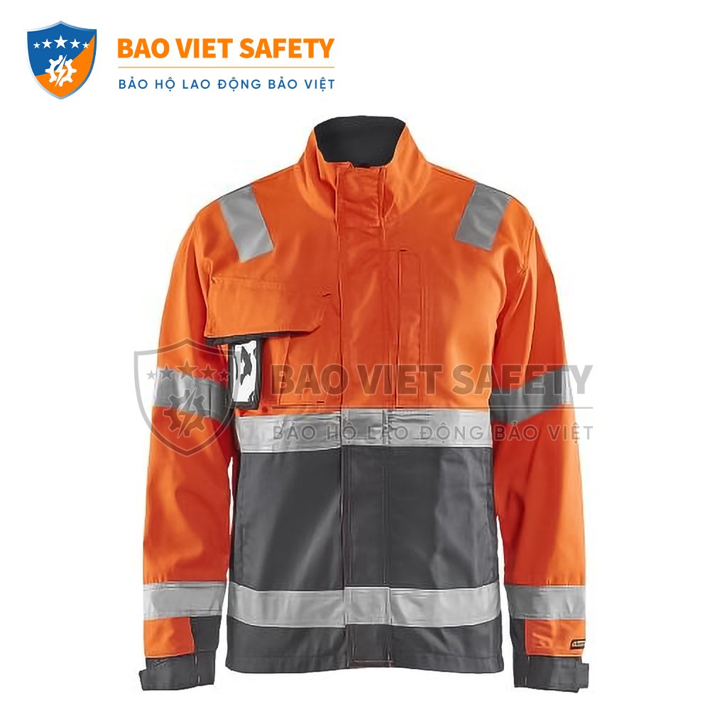 Áo Khoác Phản Quang Blaklader