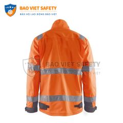 Áo Khoác Phản Quang Blaklader