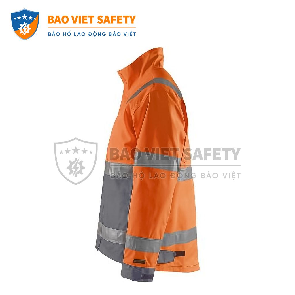 Áo Khoác Phản Quang Blaklader