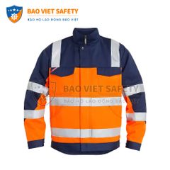 Áo Khoác Phản Quang Engel Light