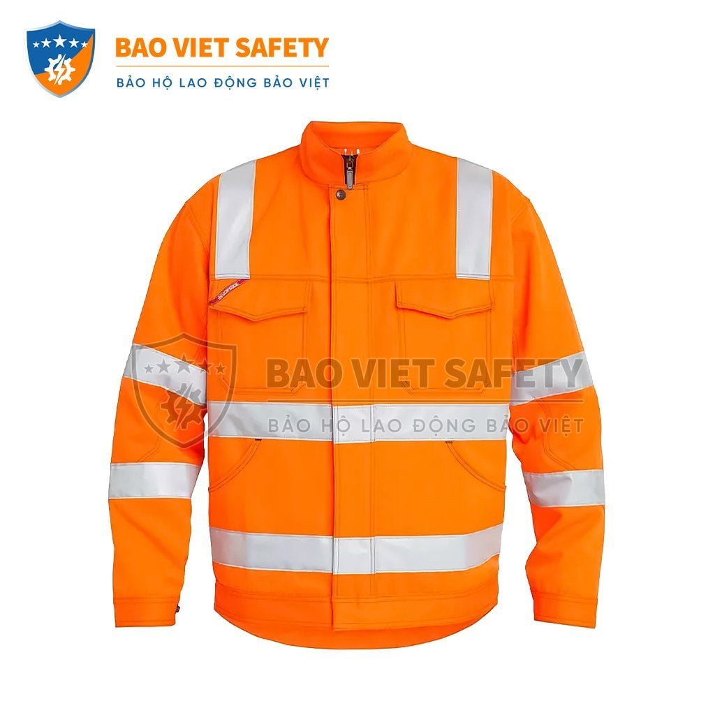 Áo Khoác Phản Quang Engel Light