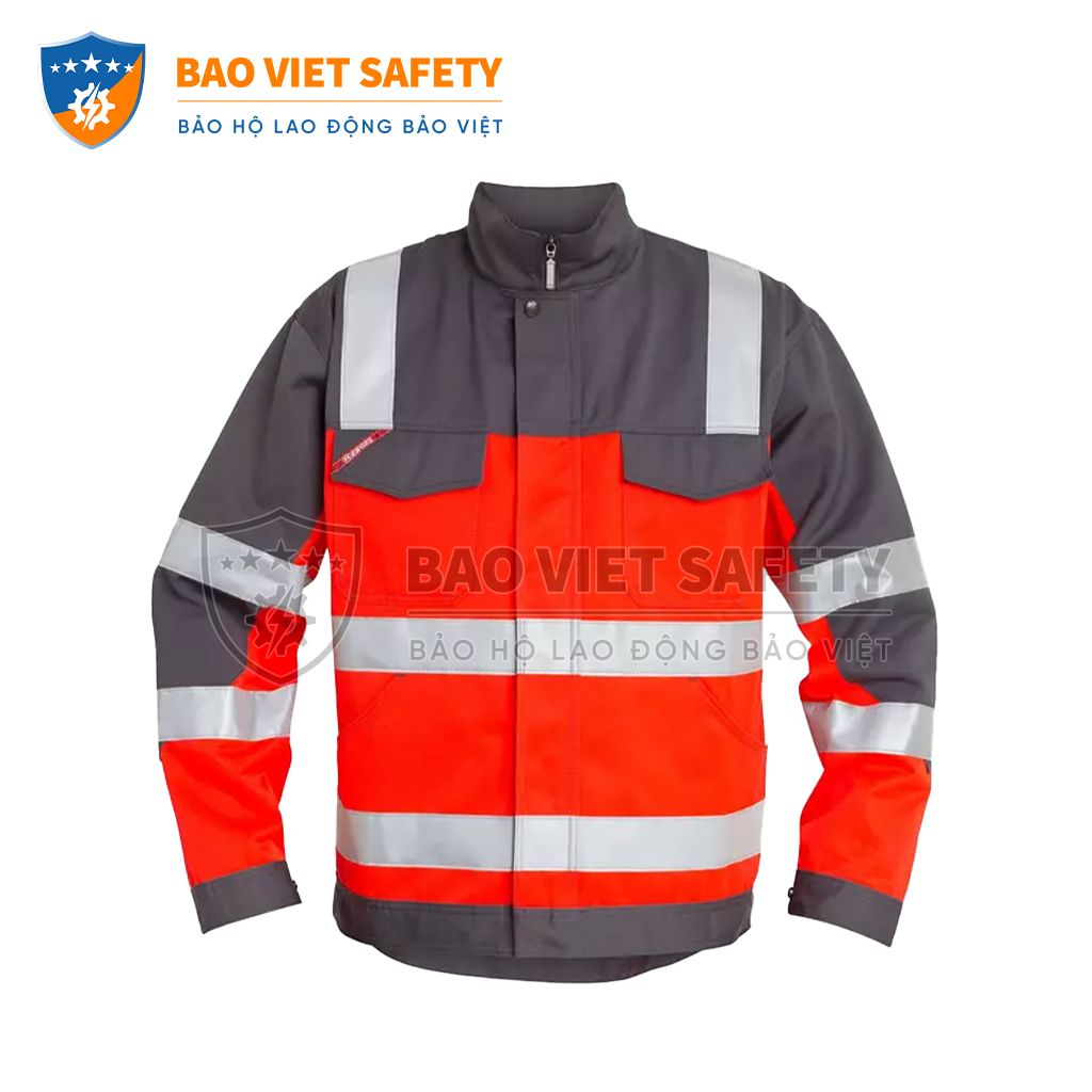 Áo Khoác Phản Quang Engel Light