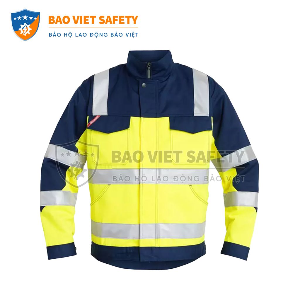 Áo Khoác Phản Quang Engel Light