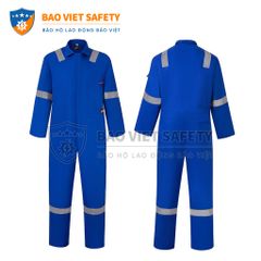 Quần áo bảo hộ chống cháy 2