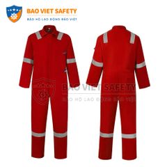 Quần áo bảo hộ chống cháy 2