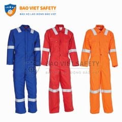 Quần áo bảo hộ chống cháy 2