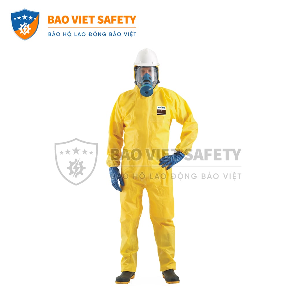 Quần Áo Bảo Hộ Chống Hóa Chất Ultitec 4000