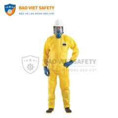 Quần Áo Bảo Hộ Chống Hóa Chất Ultitec 4000