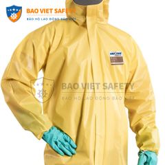 Quần Áo Bảo Hộ Chống Hóa Chất Ultitec 4000