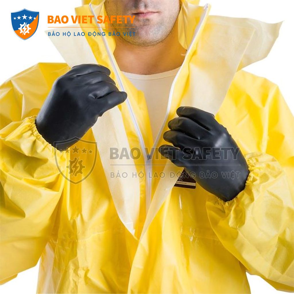 Quần Áo Bảo Hộ Chống Hóa Chất Ultitec 4000