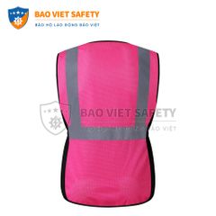 Áo Ghile Phản Quang SKSAFETY Dành Cho Nữ