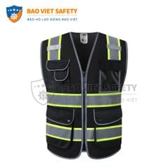 Áo Ghile Phản Quang SKSAFETY Dành Cho Nam