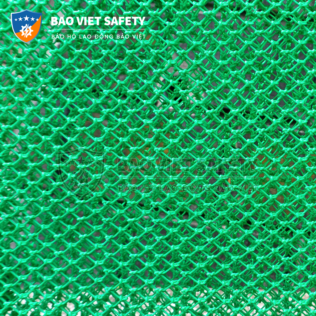 Lưới che công trình xây dựng