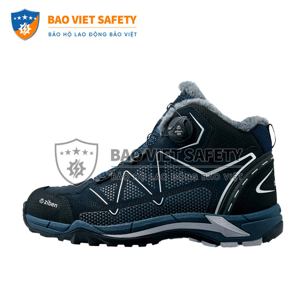 Giày bảo hộ Ziben 171W