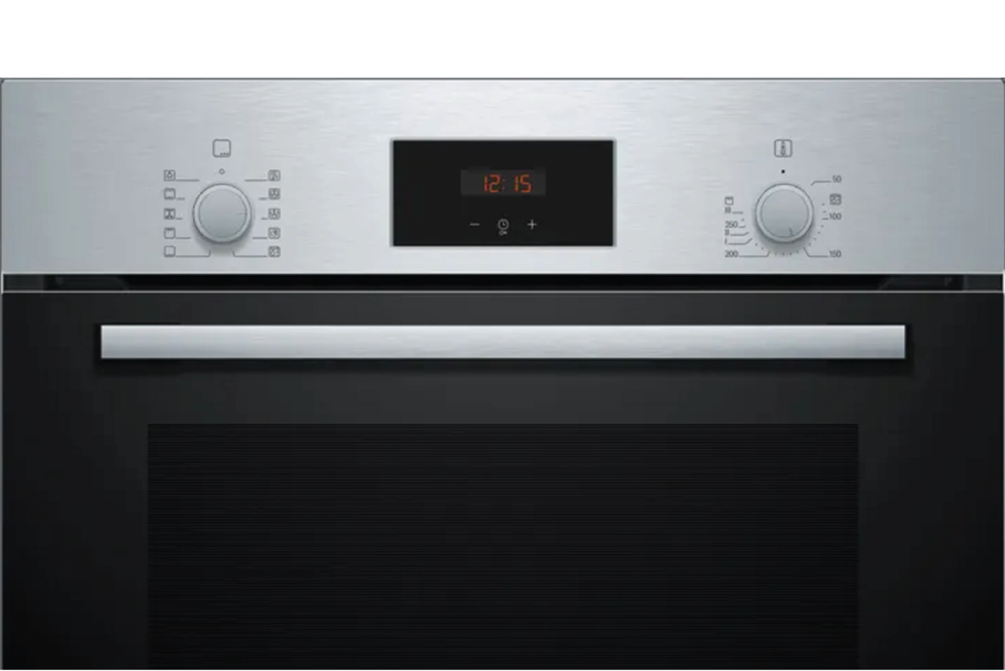 Lò Nướng Bosch HBA514BS3 Series 4 | Lắp Âm 71 Lít