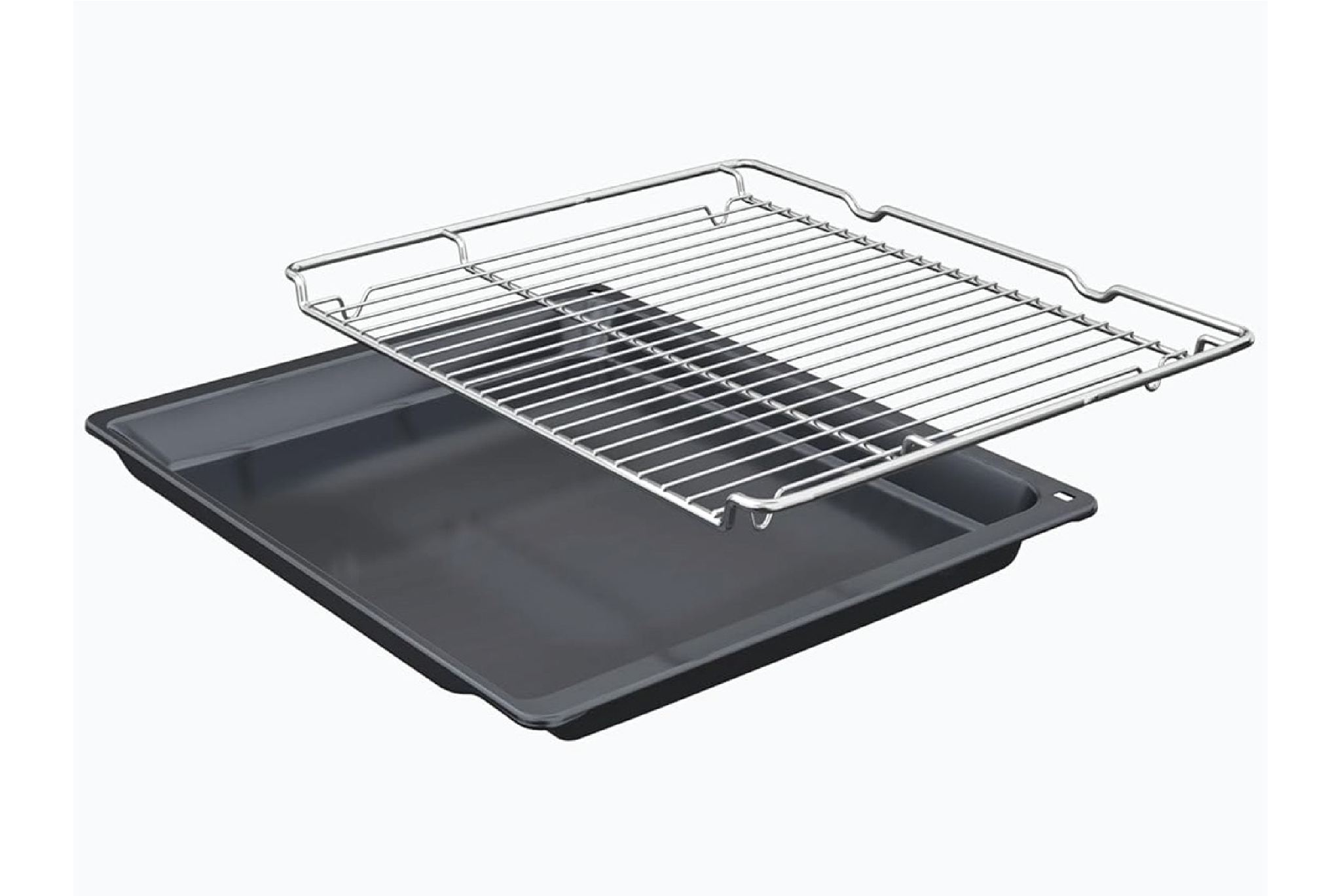 Lò Nướng Bosch HBA514BS3 Series 4 | Lắp Âm 71 Lít