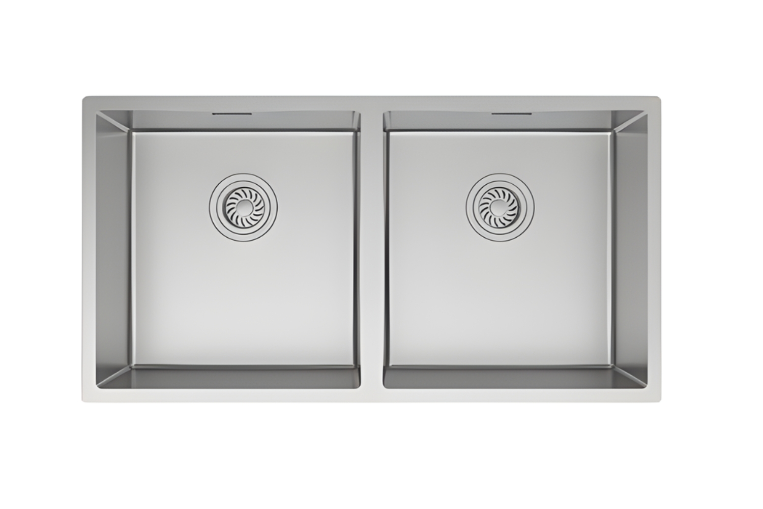 Ảnh Đại Diện Chậu Rửa Bát 2 Hố Inox Satin R10 Hafele HS24-SSN2S-870 567.24.437