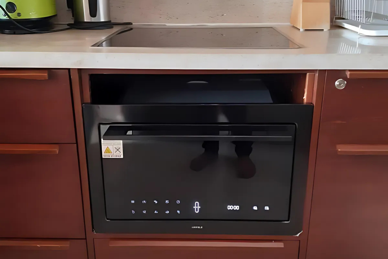 Lò Nướng Vi Sóng Hafele HMO-6T28A (732.31.516) | Lắp Âm 28 Lít